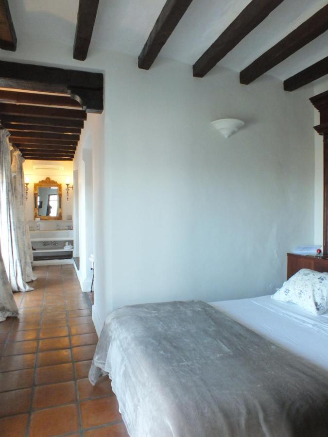 Casa Palacio Villazambra Ronda Ngoại thất bức ảnh